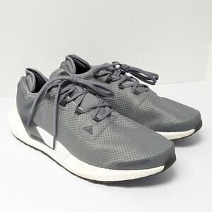 Adidas Alphatorsion Boost Running Shoes, Grey, Men's 12 M